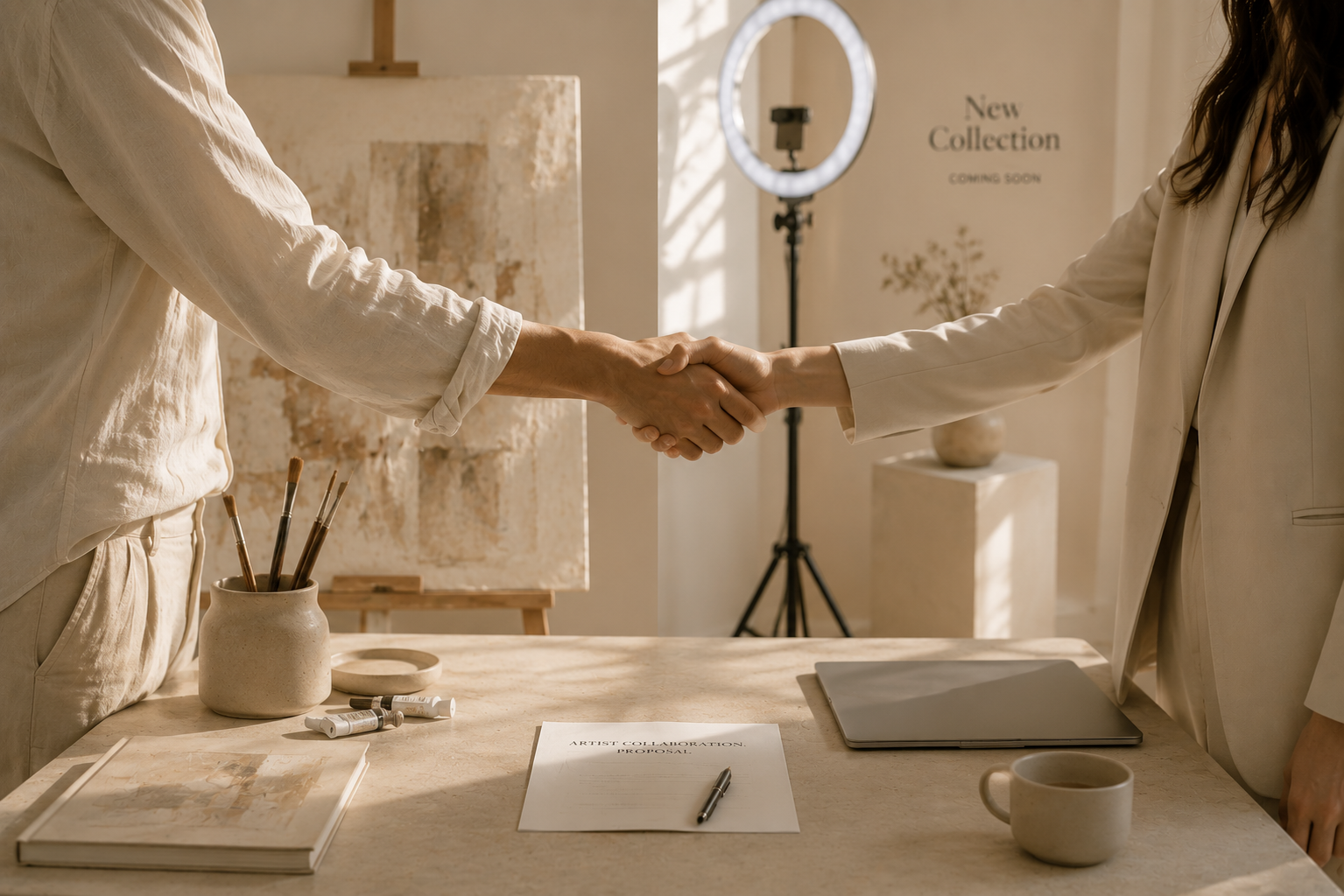 Strategic Partnerships