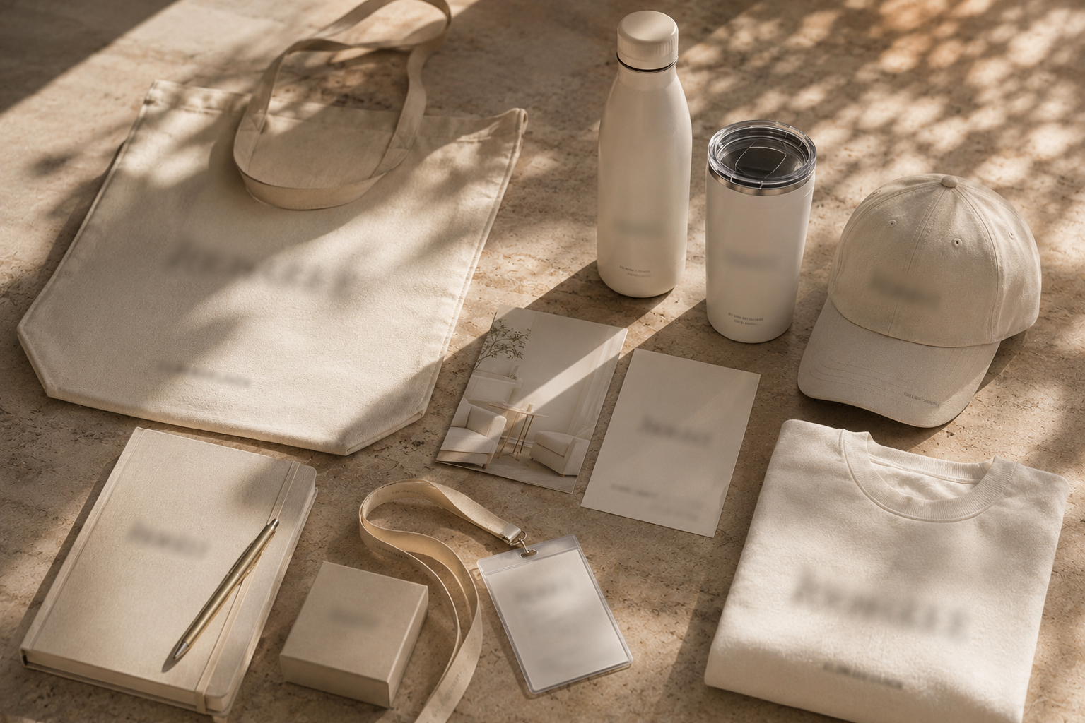 Merchandise & Production