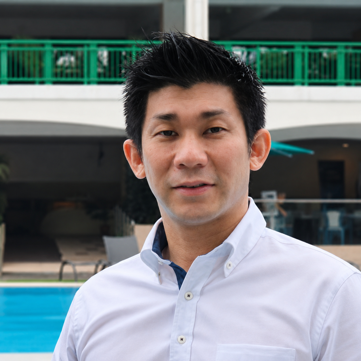 Singapore Swimming Club — Ken Lim