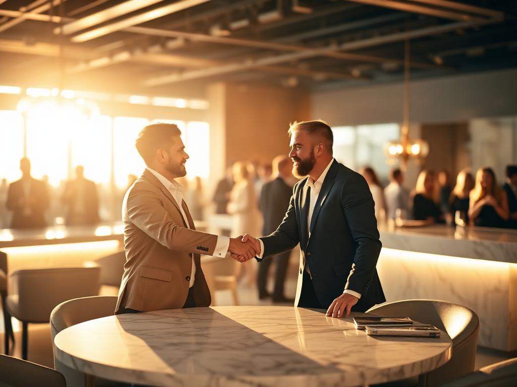 Strategic Partnerships & Collaborations