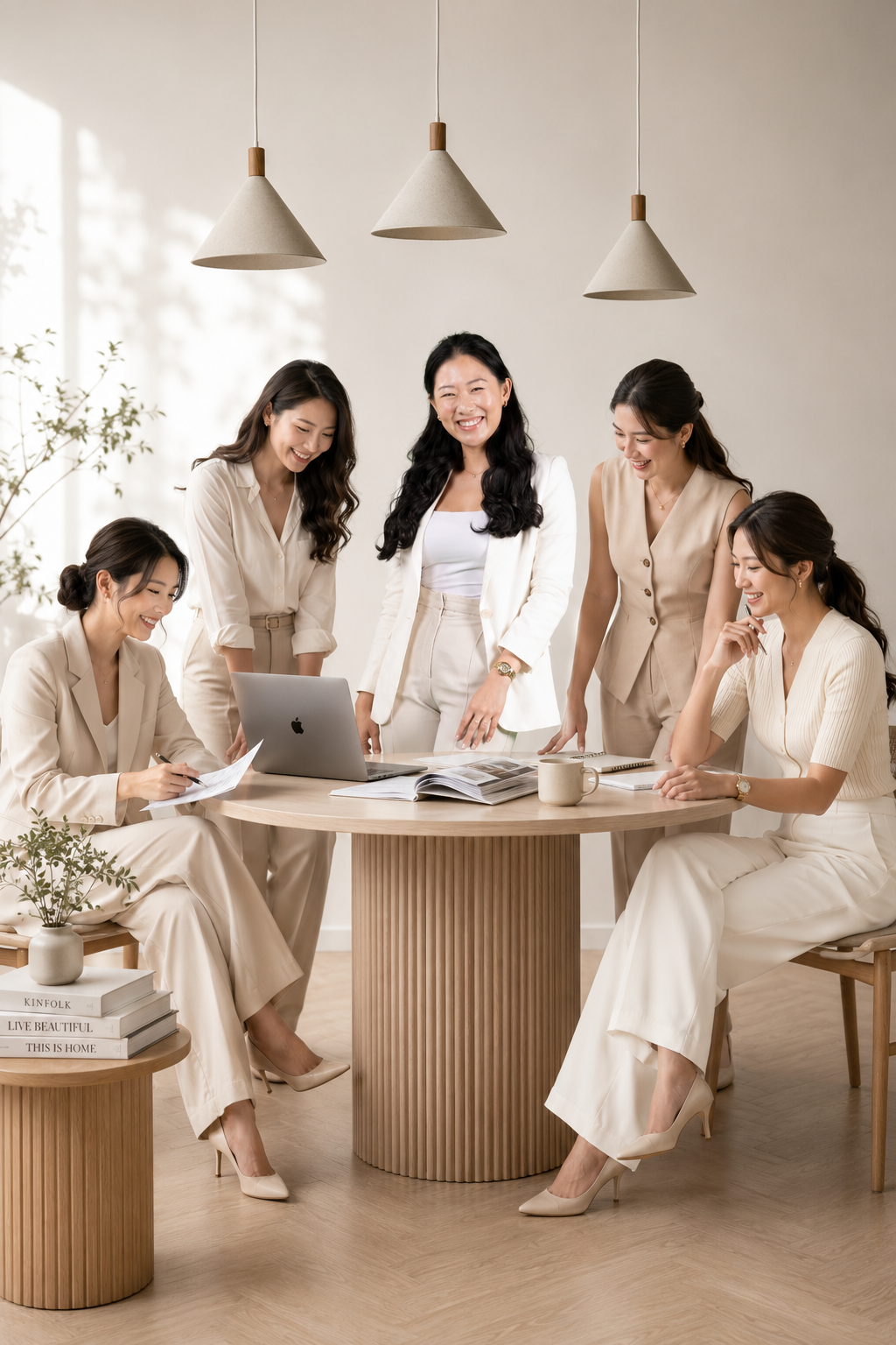 The Custory team